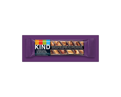 KIND S. CARAMEL DRK CHOCOLATE 40G