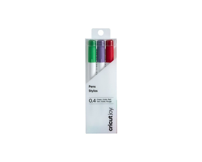 Cricut Joy Fibre-Tip Pen Set - 3 piece