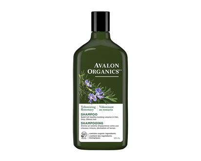 Avalon Organics Volumizing Shampoo - Rosemary - 325ml