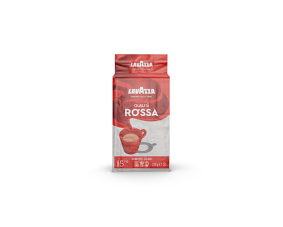 Lavazza Qualita Rossa - Ground Coffee - 250g