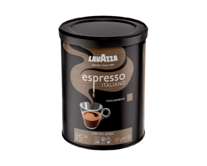 Lavazza Espresso Italiano - Ground Coffee - 227g