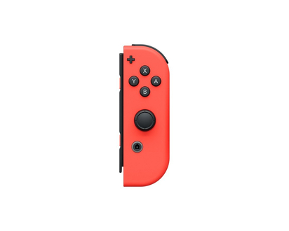 NINTENDO Joy-Con (R) Gamepad for Nintendo Switch - Neon Red - HACAJRPAA