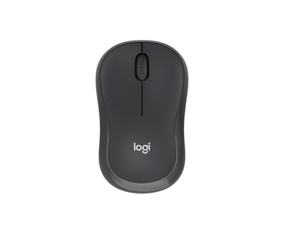 Logitech M240 Silent Wireless Mouse in Graphite