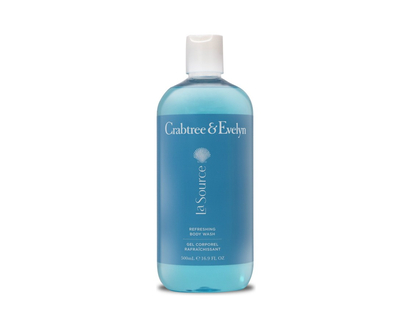 Crabtree & Evelyn La Source Refreshing Body Wash - 500ml
