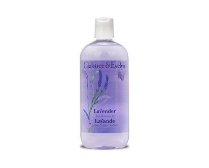 Crabtree & Evelyn Bath & Shower Gel - Lavender - 500ml