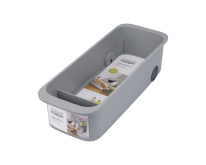 Joseph Joseph CupboardStore Easy-access Storage Caddy - Grey