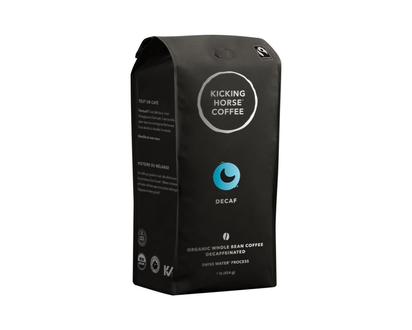 Kicking Horse Whole Bean Coffee - Decaf - 454g