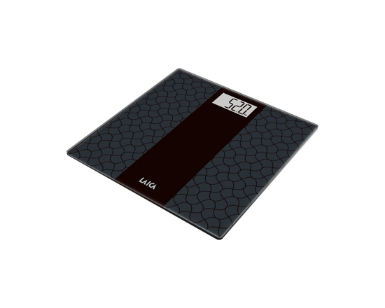 LAICA Bathroom Scales - Black - PS1081B