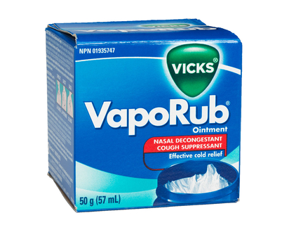 Vicks VapoRub Ointment - Original - 57ml