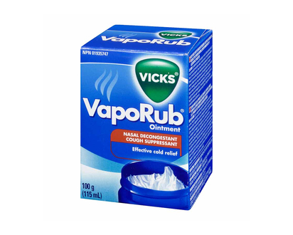 Vicks VapoRub Ointment - Original - 115ml