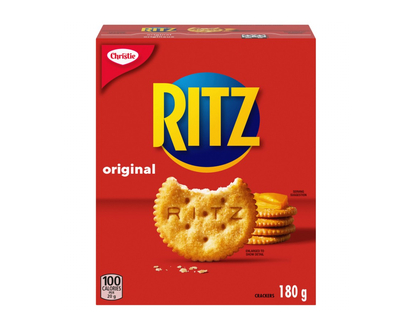 Christie Ritz Original Crackers - 180g