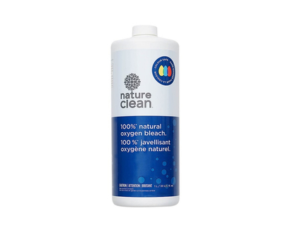 Nature Clean Oxygen Liquid Bleach - 1L