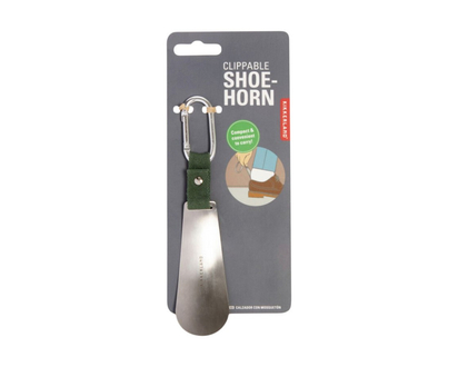 Kikkerland Clippable Shoe Horn