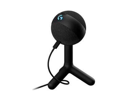 Logitech G Yeti Orb USB Condenser Gaming Microphone - Black - 988-000549