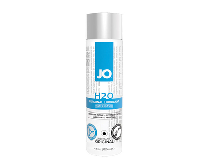 JO H2O Lubricant - 120ml