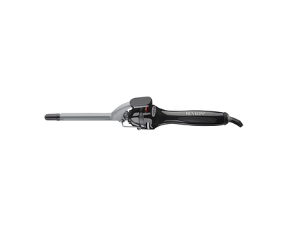 Revlon Perfect Heat Long Lasting Curl 1/2-inch Curling Iron - RV053FN1