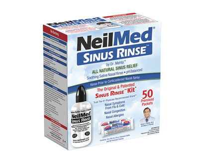 NeilMed Sinus Rinse Kit