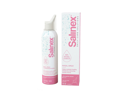 Salinex Nasal Spray Ultra Gentle Stream - 125ml