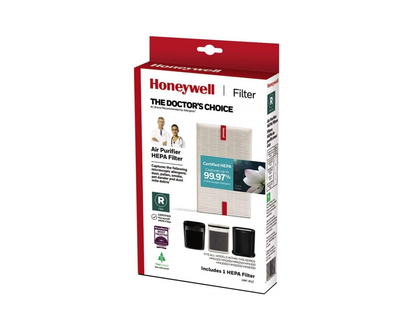Honeywell HEPA air Purifier Replacement Filters R - 1 Pack - HRFR1CV1