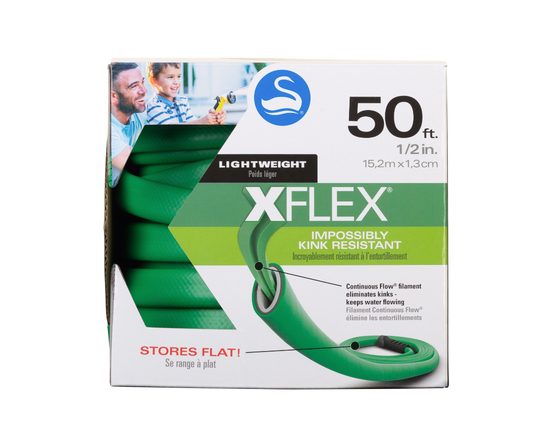 Swan Xflex Heavy-Duty Hose - 50ft