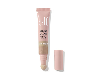 e.l.f. Halo Glow Beauty Wand Highlight - Champagne Campaign