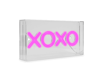 FURO LED Neon Light - XOXO