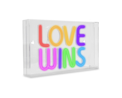 FURO LED Neon Light - Love Wins