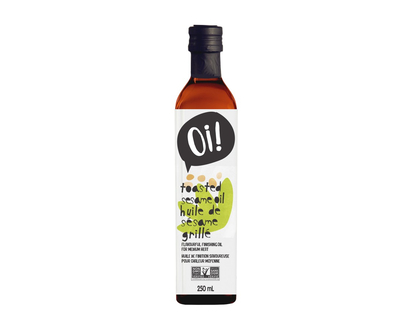 Chosen Foods Toasted Sesame Oil - 250ml