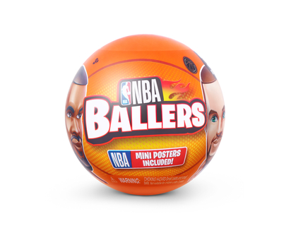 5 SURPRISE NBA BALLERS S1