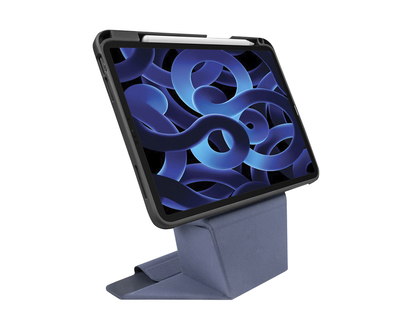 LOGiiX Stance Secure Flip Cover for Apple iPad Air 10.9-inch - Midnight Blue