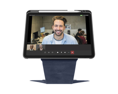LOGiiX Stance Secure Flip Cover for Apple iPad Pro 11-inch - Midnight Blue
