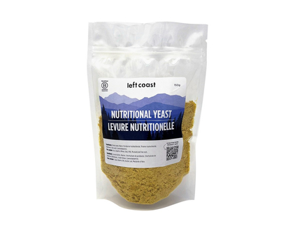 Left Coast Nutritional Yeast - 150g