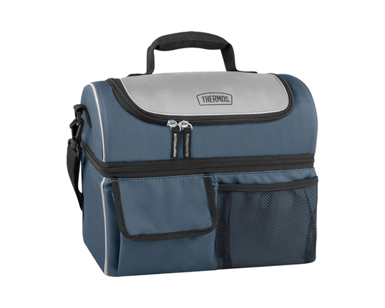 Thermos Lunch Lugger Soft Cooler - Dusty Blue