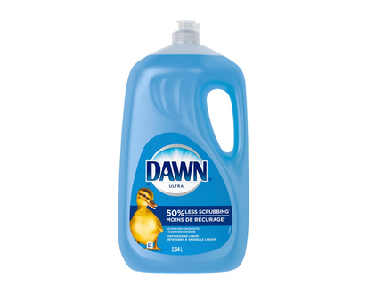 Dawn Ultra Original Dishwashing Liquid - 2.64L