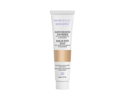 Marcelle Skincaring Glow Enhancer and Primer - 30ml