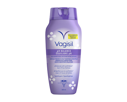 Vagisil pH Balance Intimate Wash - 360ml