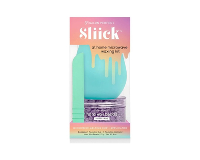 Salon Perfect Sliick Waxing Kit