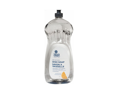 Nature Clean Dish Soap - Mandarin - 1.5L