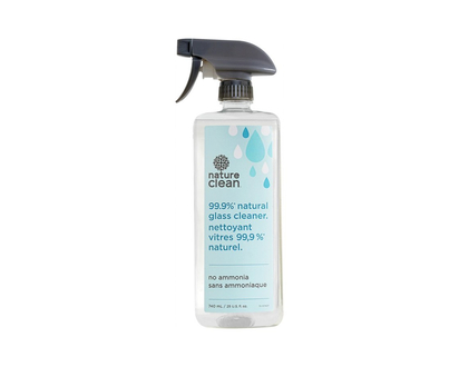 Nature Clean Glass Cleaner - 740ml