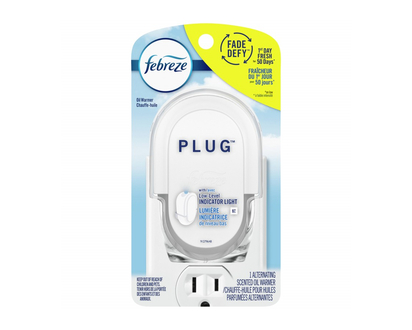 Febreze Plug In Air Freshener Oil Warmer