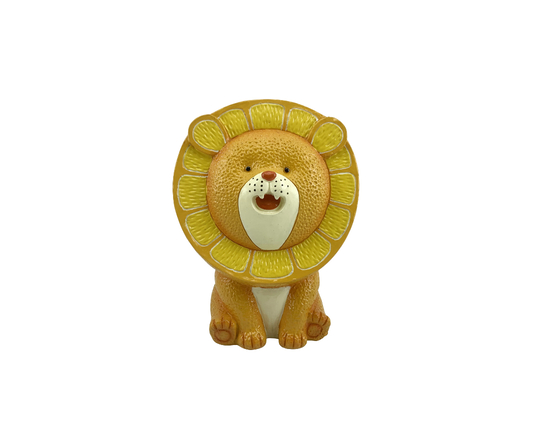 Collection by London Drugs Polyresin Liorange Garden Statue - Small - 15x11x20cm