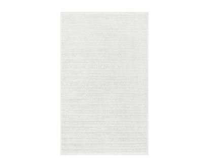 Boutique Wavy Hand Towel - Yellow - 16x26 Inch