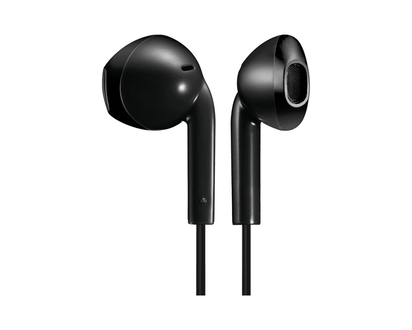JVC HA-FR17UC Wired In-Ear Earphones - Black - HA-FR17UC-B
