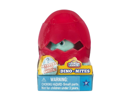 Dino Ranch Dino Mites Mystery Dino Blind Figure
