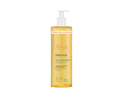 Avene Xeracalm Oil Bonus Size - 750ml