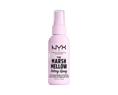 NYX Professional Makeup The Marshmallow Setting Spray - 60ml