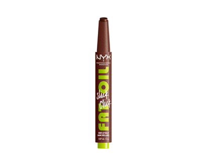 NYX Professional Makeup Fat Oil Slick Click Shiny Lip Balm - Going Viral (04)