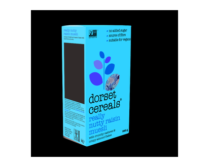 Dorset Cereals - Really Nutty Muesli - 560g