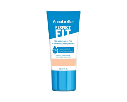 ANNABELLE Perfect Fit Ultra-Hydrating Tint - Light