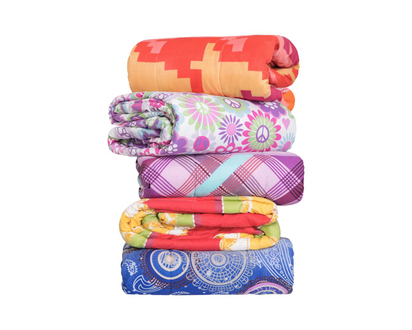 Boutique Comforter Bed Sheet - Twin - 1 piece - 38x75 Inches
